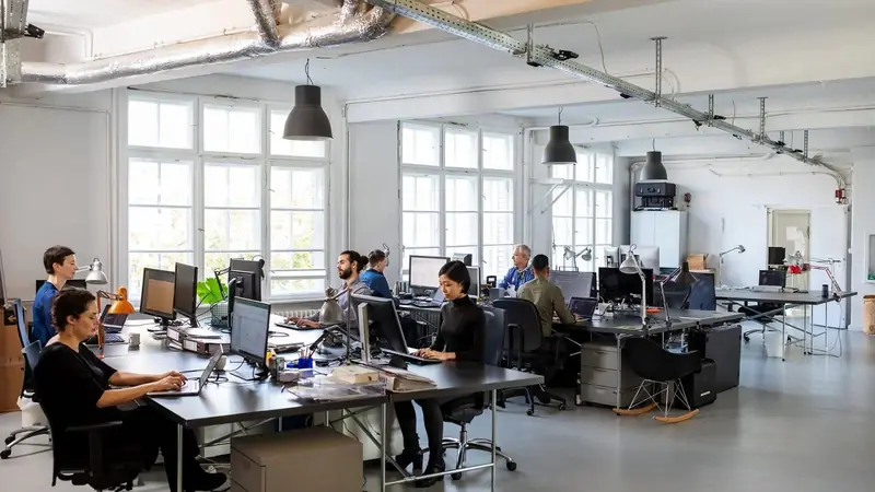 Offices & Workplaces environment