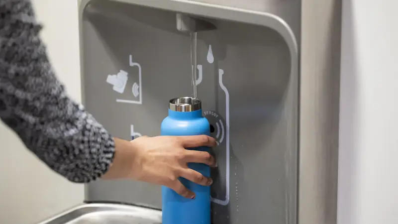 Refill Station Programs environment
