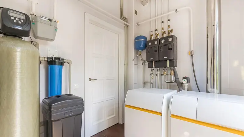 Water Softening & Whole-House Treatment environment