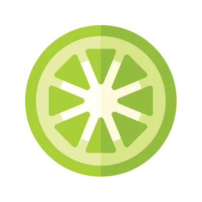 Lime + Vitamin C flavor icon