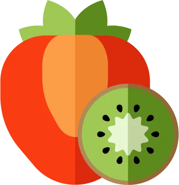 Strawberry Kiwi flavor icon