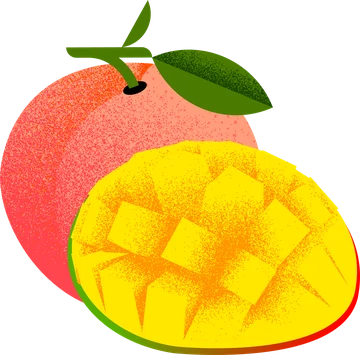 Peach Mango flavor icon