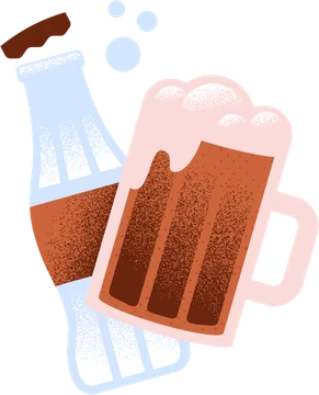 Root Beer flavor icon