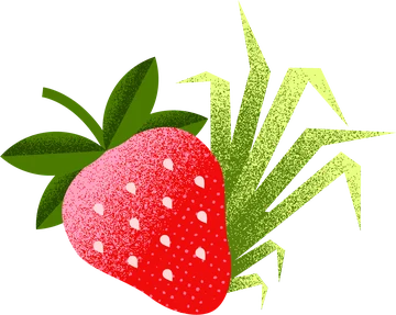Strawberry Lemongrass flavor icon