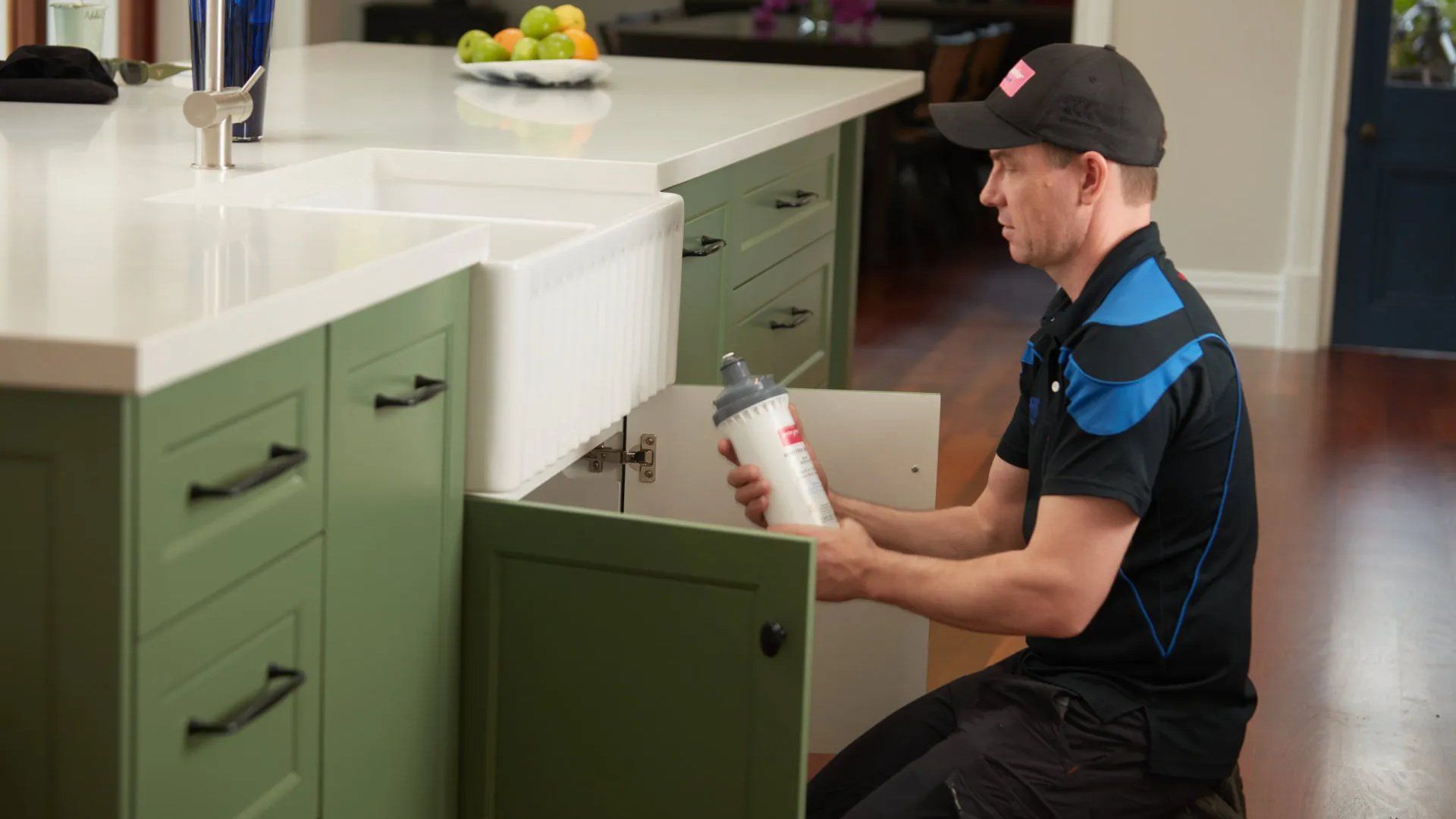 Professional Installation — Hunza Water USA