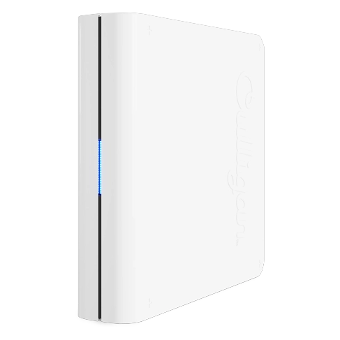 AC Slim Pro+ white slim under-sink reverse osmosis unit