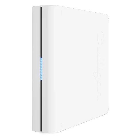 AC Slim Pro+ white slim under-sink reverse osmosis unit