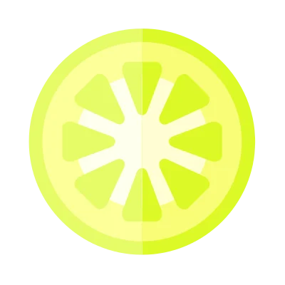 Lemonade flavor icon