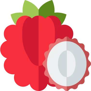 Raspberry Lychee flavor icon
