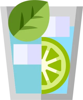 Mint Mojito flavor icon