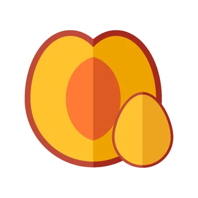 Peach Mango flavor icon