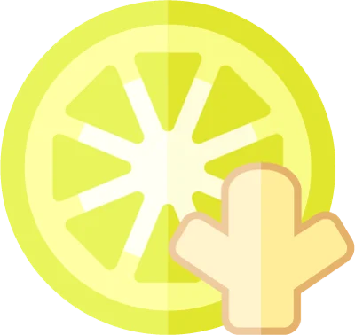 Yuzu Ginger flavor icon