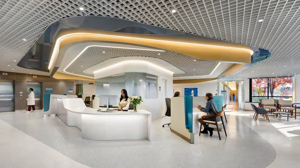 Healthcare environment
